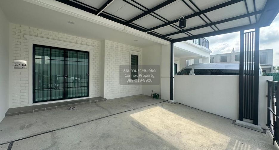 ขาย 3 ห้องนอน ทาวน์เฮ้าส์ ใน สะพานสูง, กรุงเทพฯ