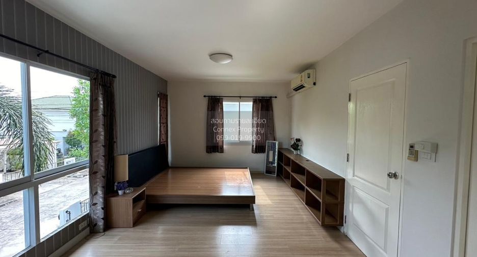 For sale 3 bedrooms house in Bang Kruai, Nonthaburi