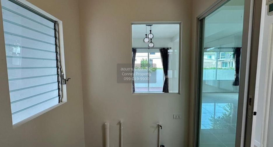 For sale 3 bedrooms house in Bang Kruai, Nonthaburi