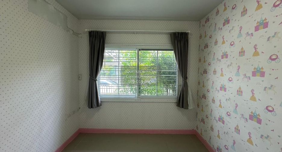 For sale 3 bedrooms house in Bang Phli, Samut Prakan