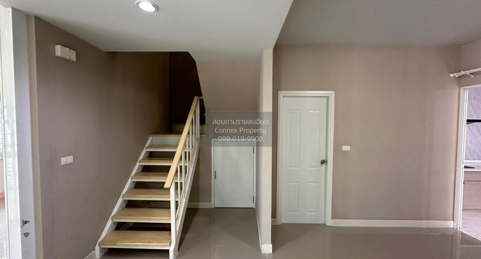 For sale 3 bedrooms house in Bang Phli, Samut Prakan