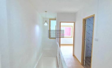 For sale 3 bedrooms townhouse in Sai Noi, Nonthaburi