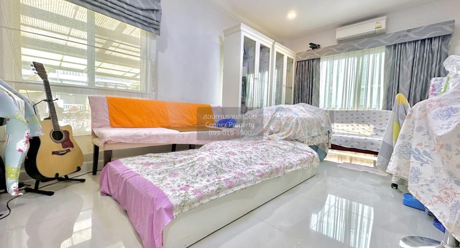 For sale 4 bedrooms house in Pak Kret, Nonthaburi