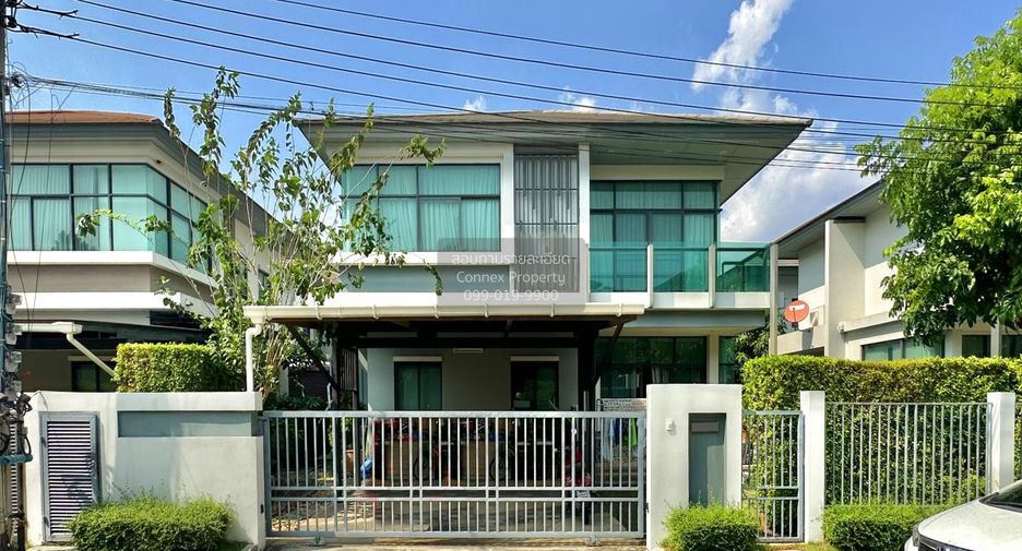 For sale 4 bedrooms house in Pak Kret, Nonthaburi