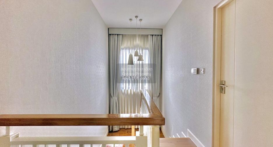 For sale 4 bedrooms house in Pak Kret, Nonthaburi