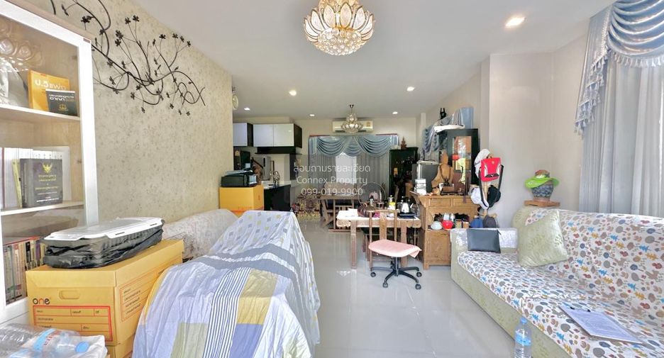 For sale 4 bedrooms house in Pak Kret, Nonthaburi