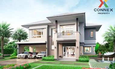 For sale 4 bedrooms house in Pak Kret, Nonthaburi