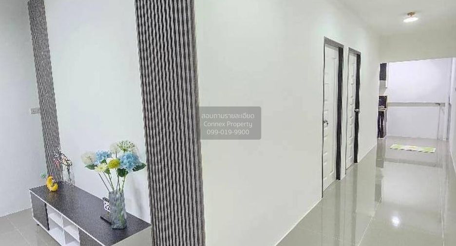 For sale 2 bedrooms townhouse in Bang Bua Thong, Nonthaburi