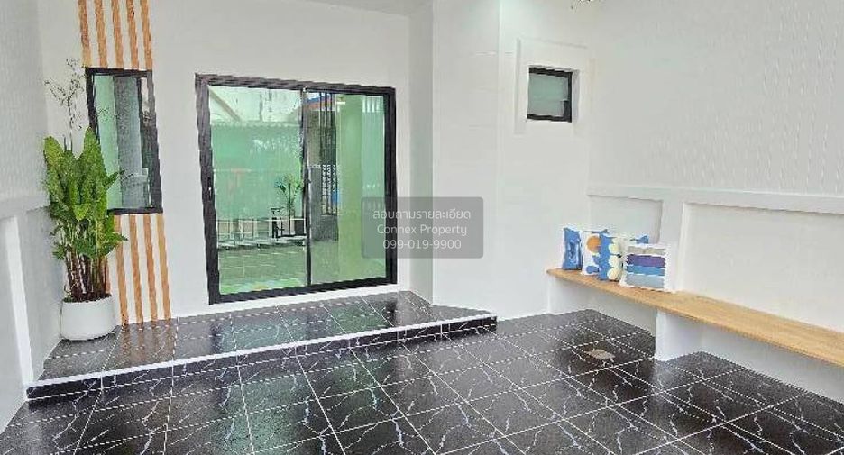 For sale 2 bedrooms townhouse in Bang Bua Thong, Nonthaburi