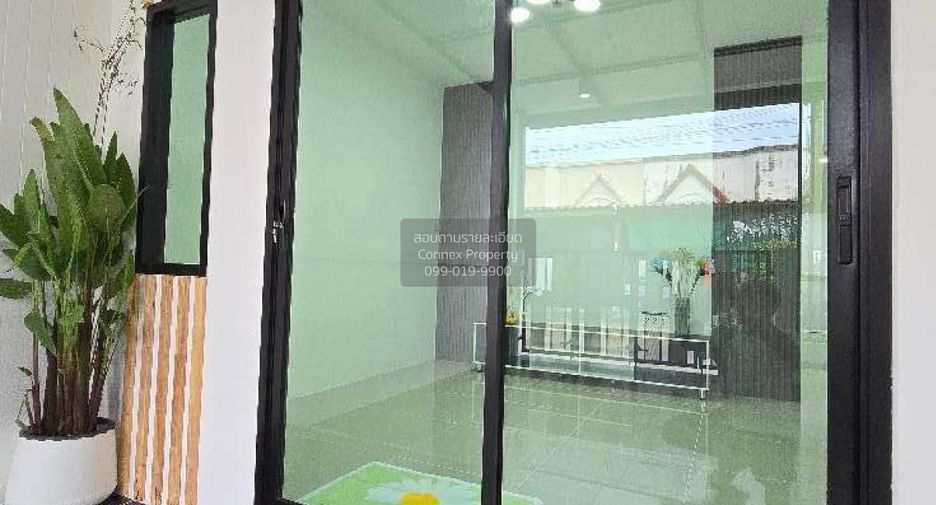 For sale 2 bedrooms townhouse in Bang Bua Thong, Nonthaburi