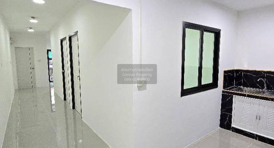 For sale 2 bedrooms townhouse in Bang Bua Thong, Nonthaburi