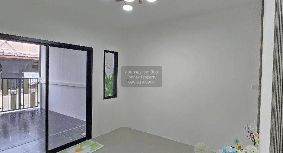 For sale 2 bedrooms townhouse in Bang Bua Thong, Nonthaburi