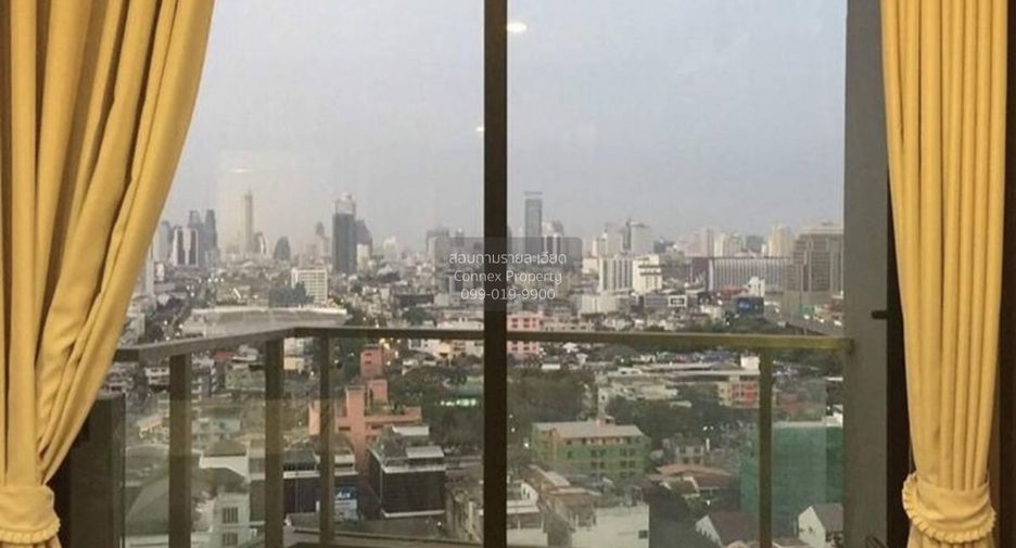 For sale 1 bed condo in Ratchathewi, Bangkok