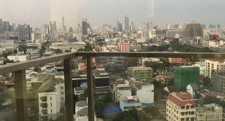 For sale 1 bed condo in Ratchathewi, Bangkok