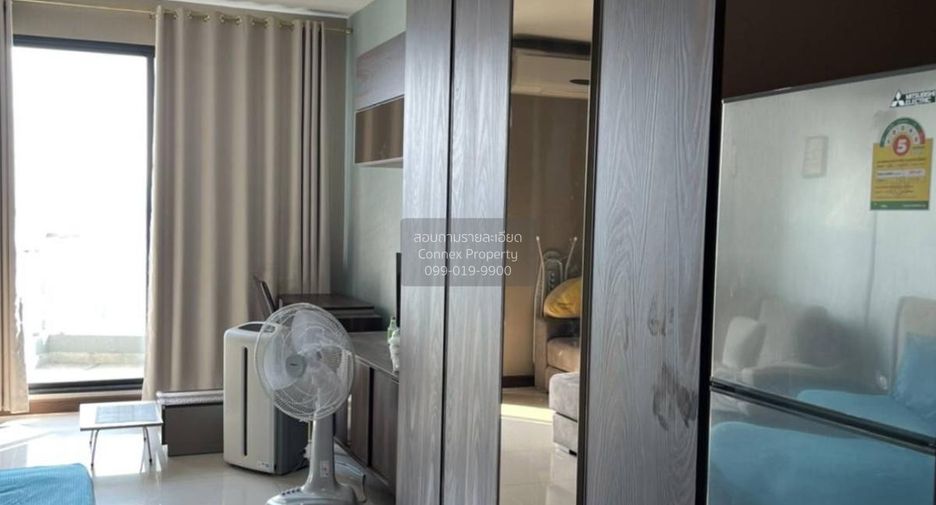 For sale 1 bed condo in Ratchathewi, Bangkok