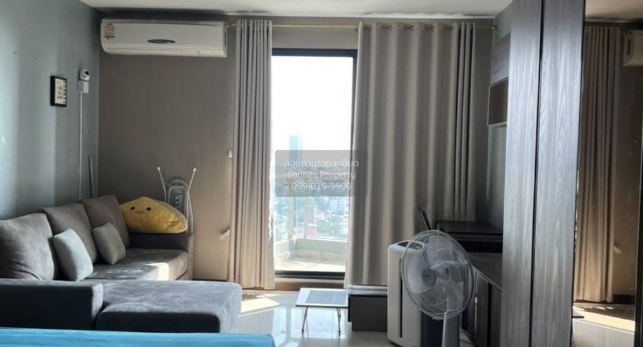 For sale 1 bed condo in Ratchathewi, Bangkok