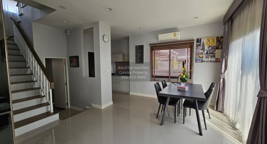 出售 3 卧室 独立屋 在 Lam Luk Ka, Pathum Thani