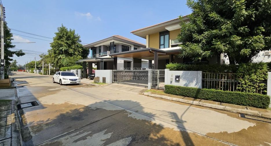 出售 3 卧室 独立屋 在 Lam Luk Ka, Pathum Thani
