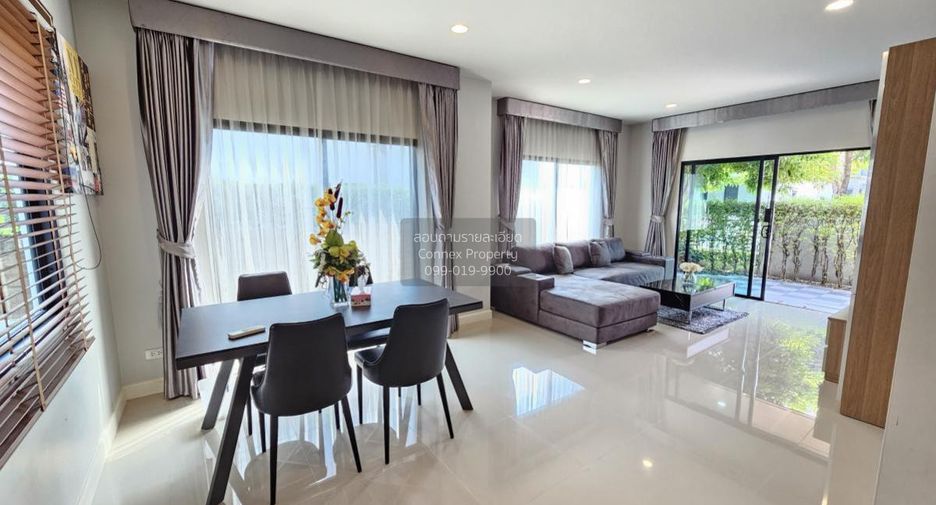 出售 3 卧室 独立屋 在 Lam Luk Ka, Pathum Thani