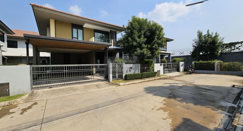 出售 3 卧室 独立屋 在 Lam Luk Ka, Pathum Thani