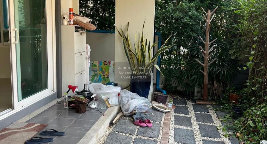 For sale 3 bedrooms house in Bang Khun Thian, Bangkok