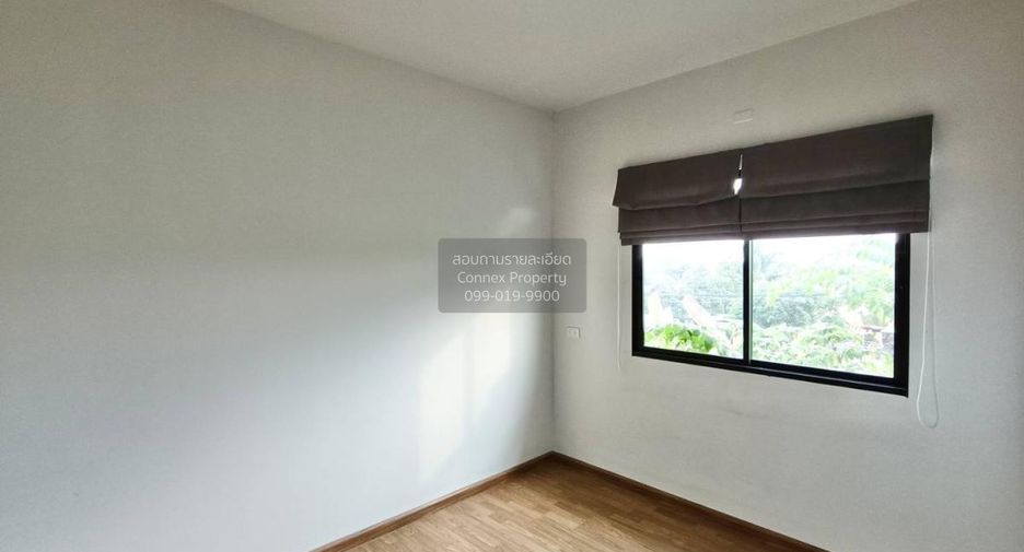 For sale 3 bedrooms townhouse in Mueang Pathum Thani, Pathum Thani