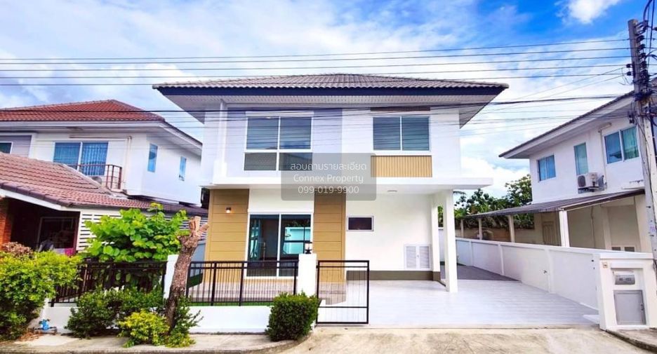 For sale 3 bedrooms house in Bang Yai, Nonthaburi