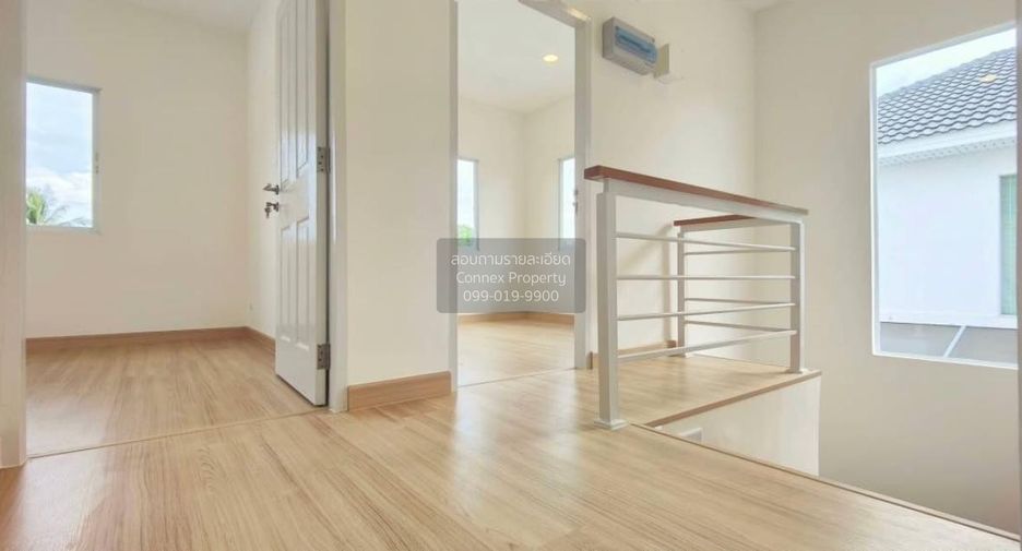 For sale 3 bedrooms house in Bang Yai, Nonthaburi