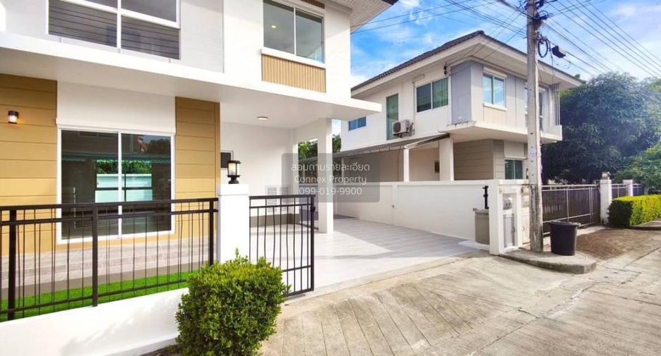 For sale 3 bedrooms house in Bang Yai, Nonthaburi