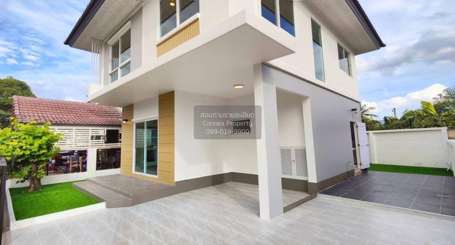 For sale 3 bedrooms house in Bang Yai, Nonthaburi
