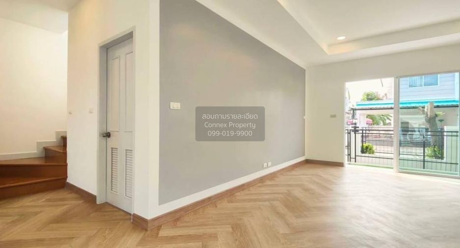 For sale 3 bedrooms house in Bang Yai, Nonthaburi