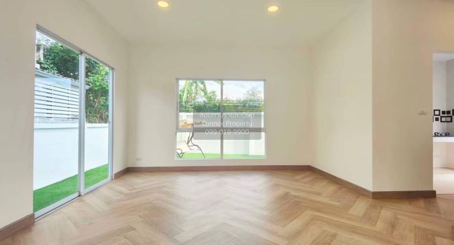For sale 3 bedrooms house in Bang Yai, Nonthaburi