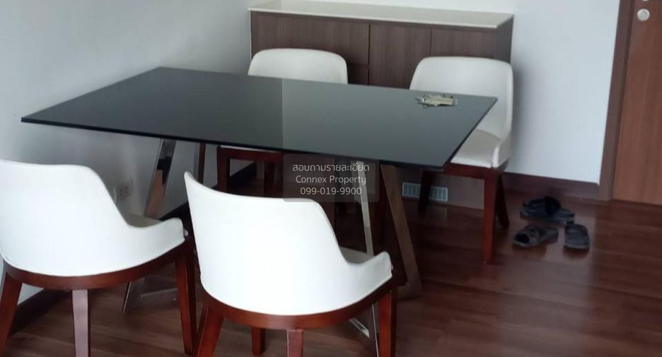 For sale 2 bedrooms condo in Bang Sue, Bangkok