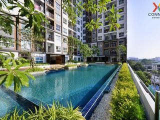 À vendre 1 chambre condo à Mueang Nonthaburi, Nonthaburi