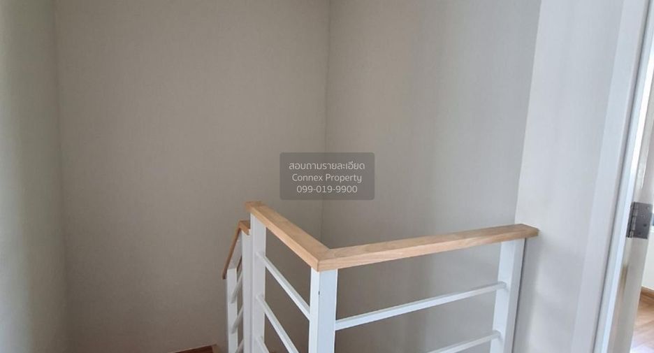 For sale 3 bedrooms townhouse in Sai Noi, Nonthaburi