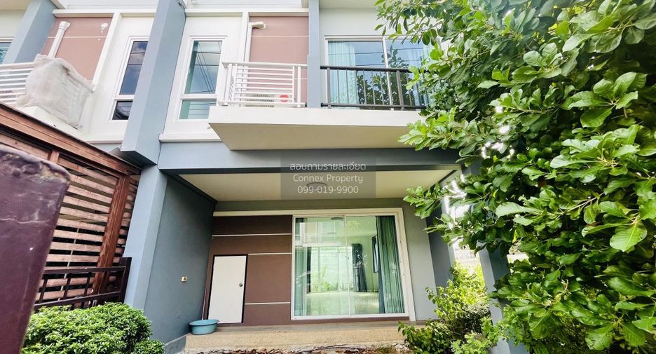 For sale 3 bedrooms townhouse in Lam Luk Ka, Pathum Thani