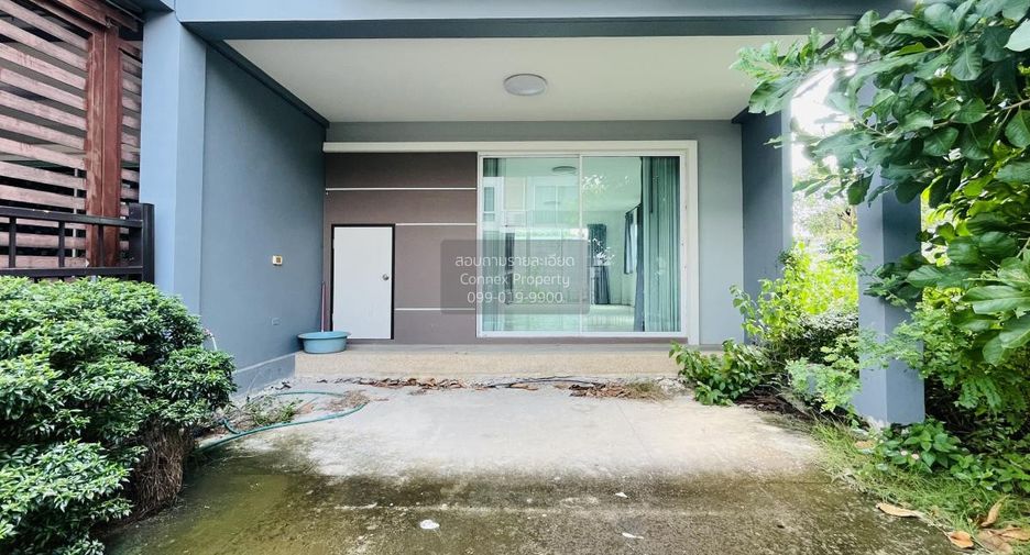 For sale 3 bedrooms townhouse in Lam Luk Ka, Pathum Thani