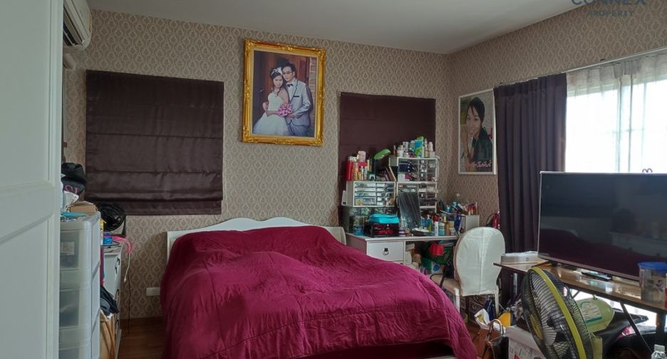 ขาย 3 ห้องนอน บ้านเดี่ยว ใน ประเวศ, กรุงเทพฯ