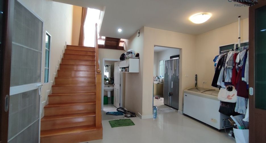 ขาย 3 ห้องนอน บ้านเดี่ยว ใน ประเวศ, กรุงเทพฯ