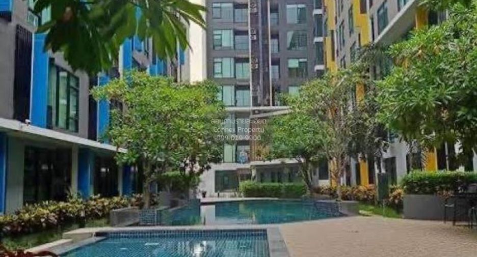 For sale 1 bed condo in Bang Sue, Bangkok
