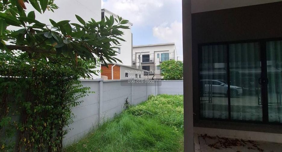 出售 3 卧室 联排别墅 在 Mueang Nonthaburi, Nonthaburi