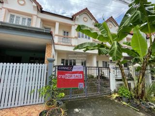 For sale 2 bedrooms townhouse in Lam Luk Ka, Pathum Thani
