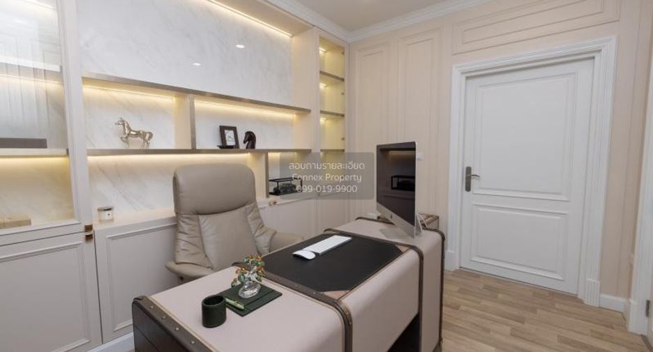 Casa en venta de 4 habitaciones en Lat Krabang, Bangkok