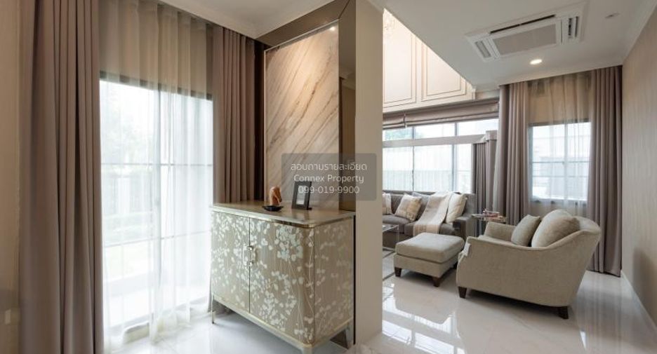 Casa en venta de 4 habitaciones en Lat Krabang, Bangkok