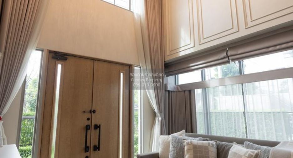 Casa en venta de 4 habitaciones en Lat Krabang, Bangkok