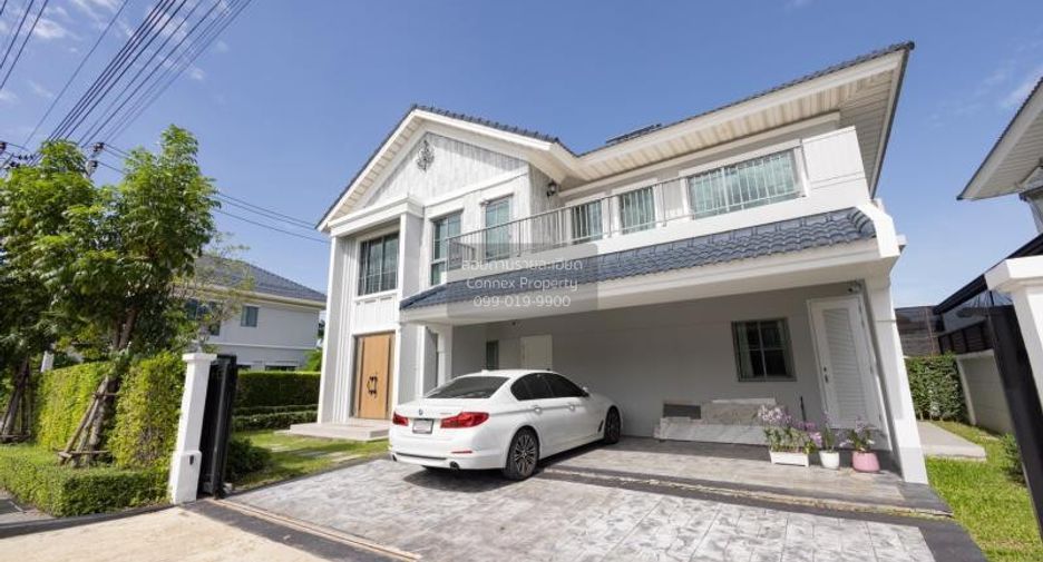 Casa en venta de 4 habitaciones en Lat Krabang, Bangkok