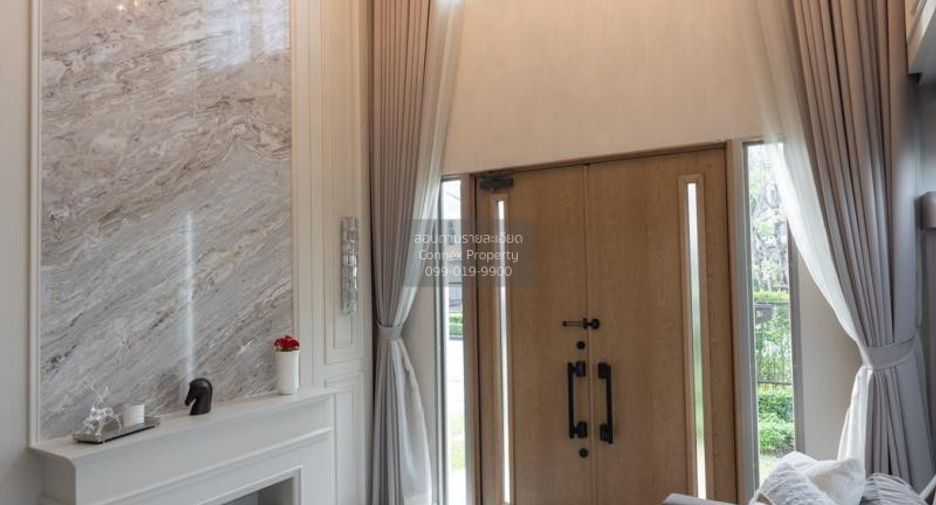 Casa en venta de 4 habitaciones en Lat Krabang, Bangkok