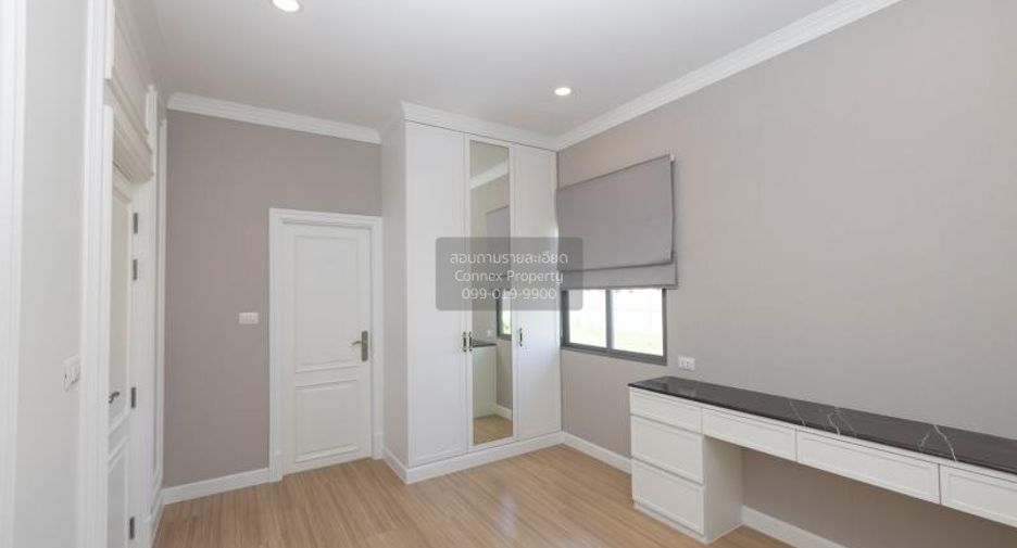 Casa en venta de 4 habitaciones en Lat Krabang, Bangkok