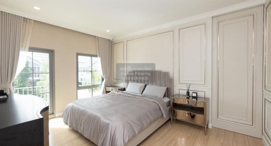 Casa en venta de 4 habitaciones en Lat Krabang, Bangkok