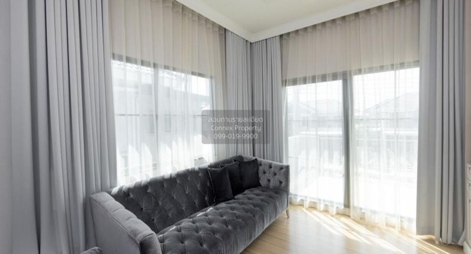 Casa en venta de 4 habitaciones en Lat Krabang, Bangkok